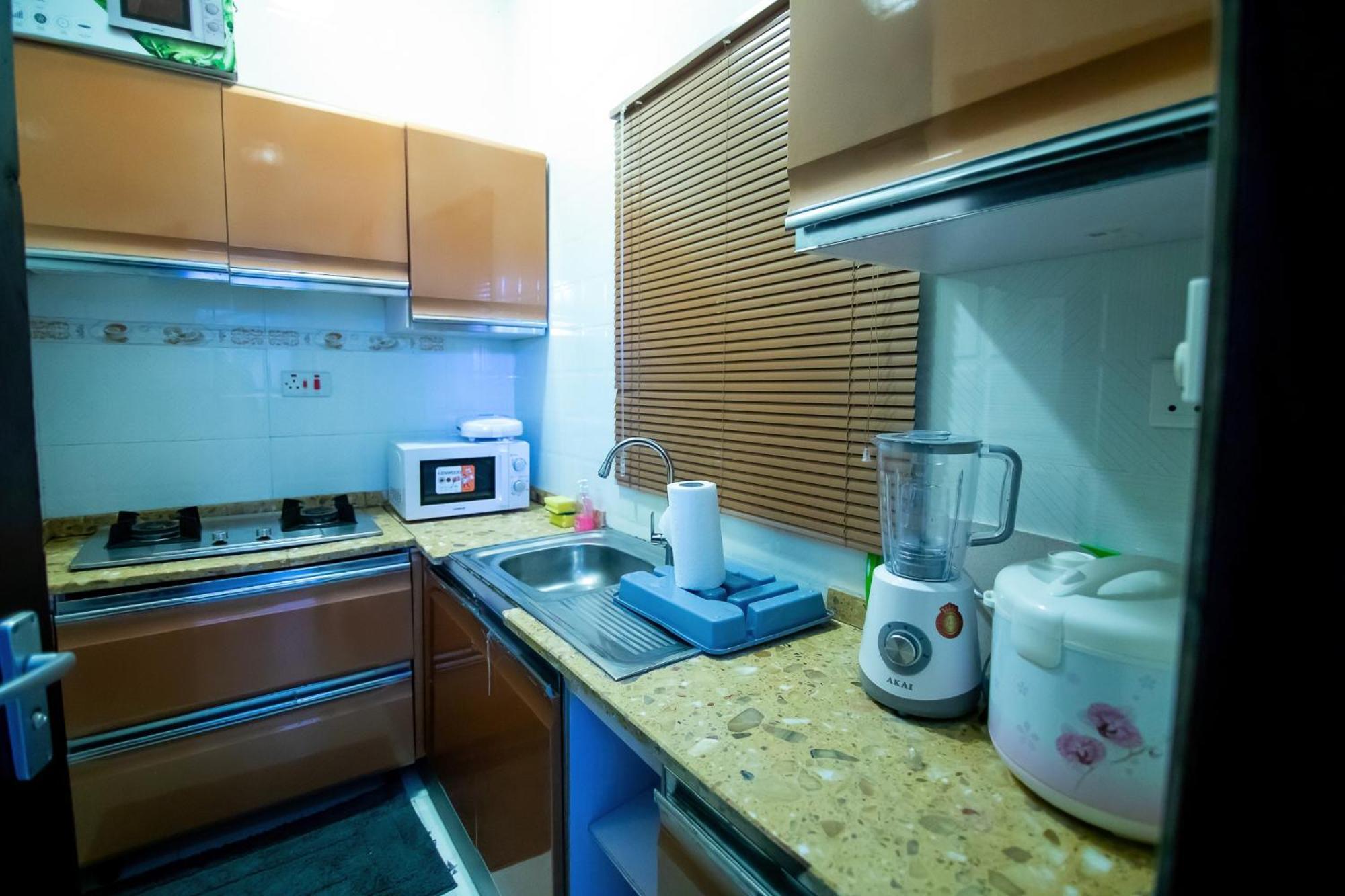 Stylish East Legon Apartment - Ac, Wi-Fi, Netflix Accra Exterior photo