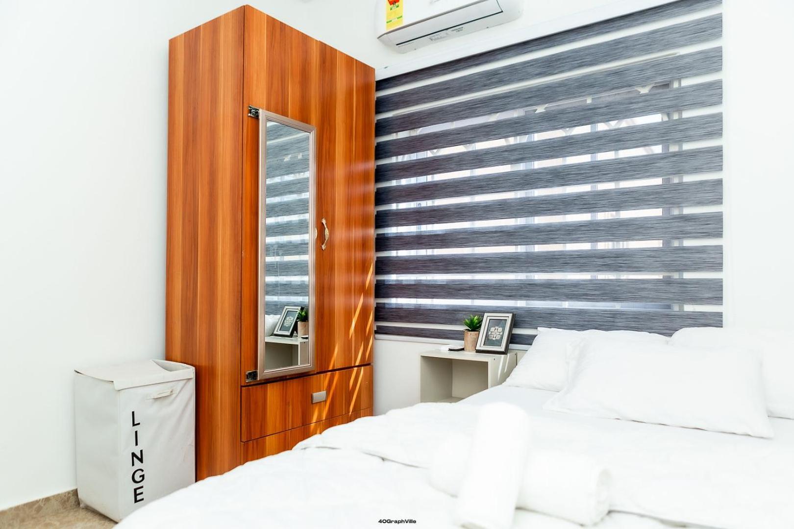 Stylish East Legon Apartment - Ac, Wi-Fi, Netflix Accra Exterior photo